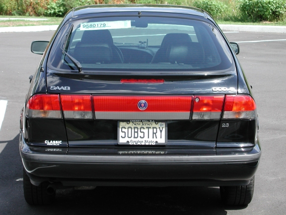 1994-1998 Saab 9000 2.3T 200 HP