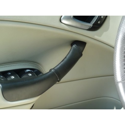 2003-2011  Saab 9-3 Leather Door Pull Covers