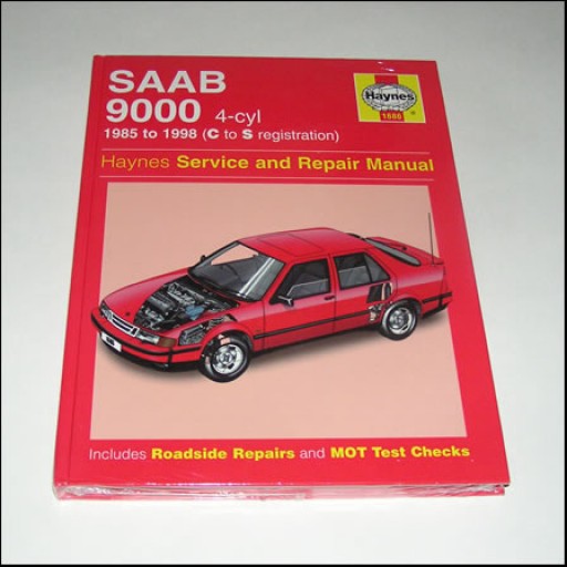 1985-1998 Saab 9000 