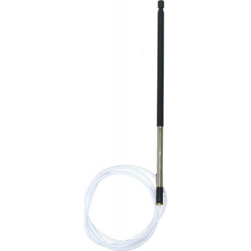 Antenna Mast (Only for convertibles on '94 900 models<br>)