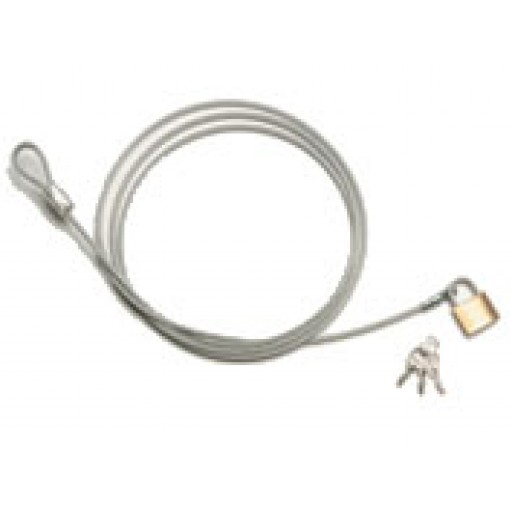 Car Cover Cable and Lock with Keys