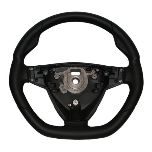Hirsch Performance - Leather Steering Wheel (Only 1 Available)