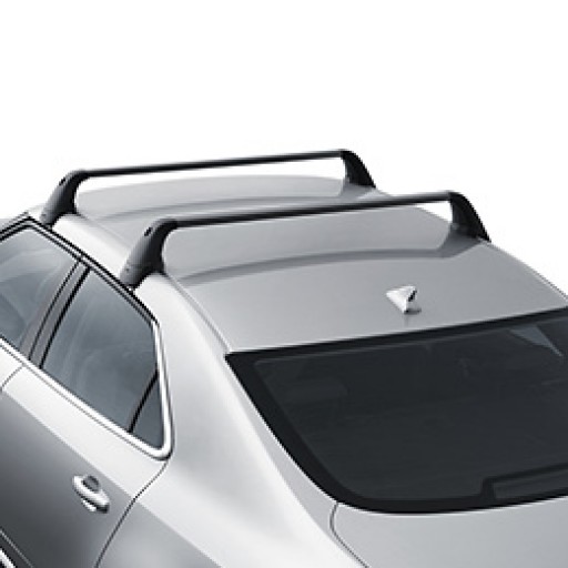2010-2012 Saab 9-5 Sedan Roof Rack Kit