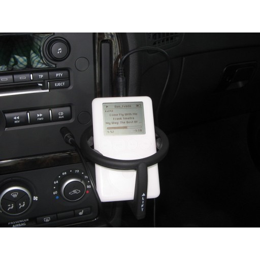 iPod Auxiliary Adapter Cord