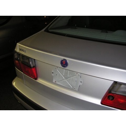 2003-2010 Saab 9-3 Sedan Trunk Emblem