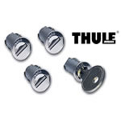 Thule 544 4-pack Lock Cores