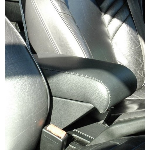Black - Synthetic Leather Saab