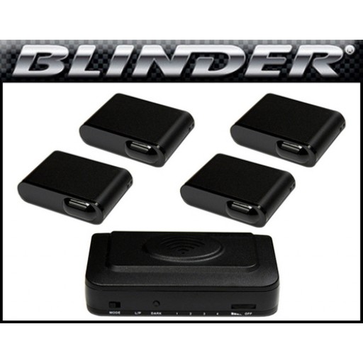 Blinder - Laser Radar Protection - HP-905 Compact Sensor