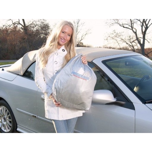 Extra Large Car Cover Storage Bag