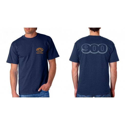 Saab 900 Cotton T-Shirt