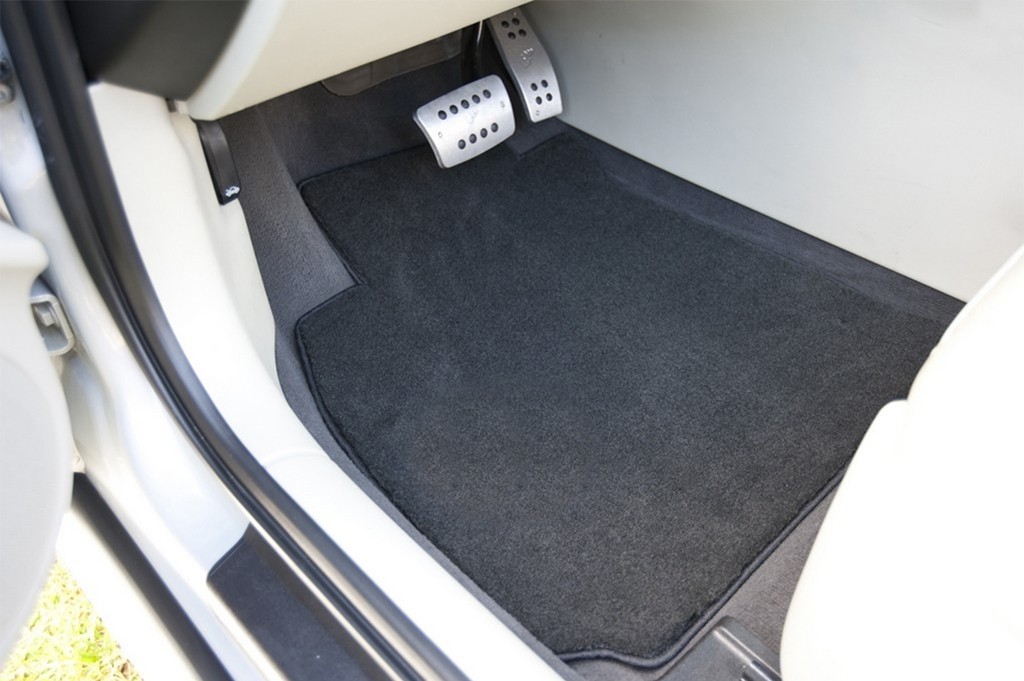 Stateofnine Custom Fit Saab Floor Mats