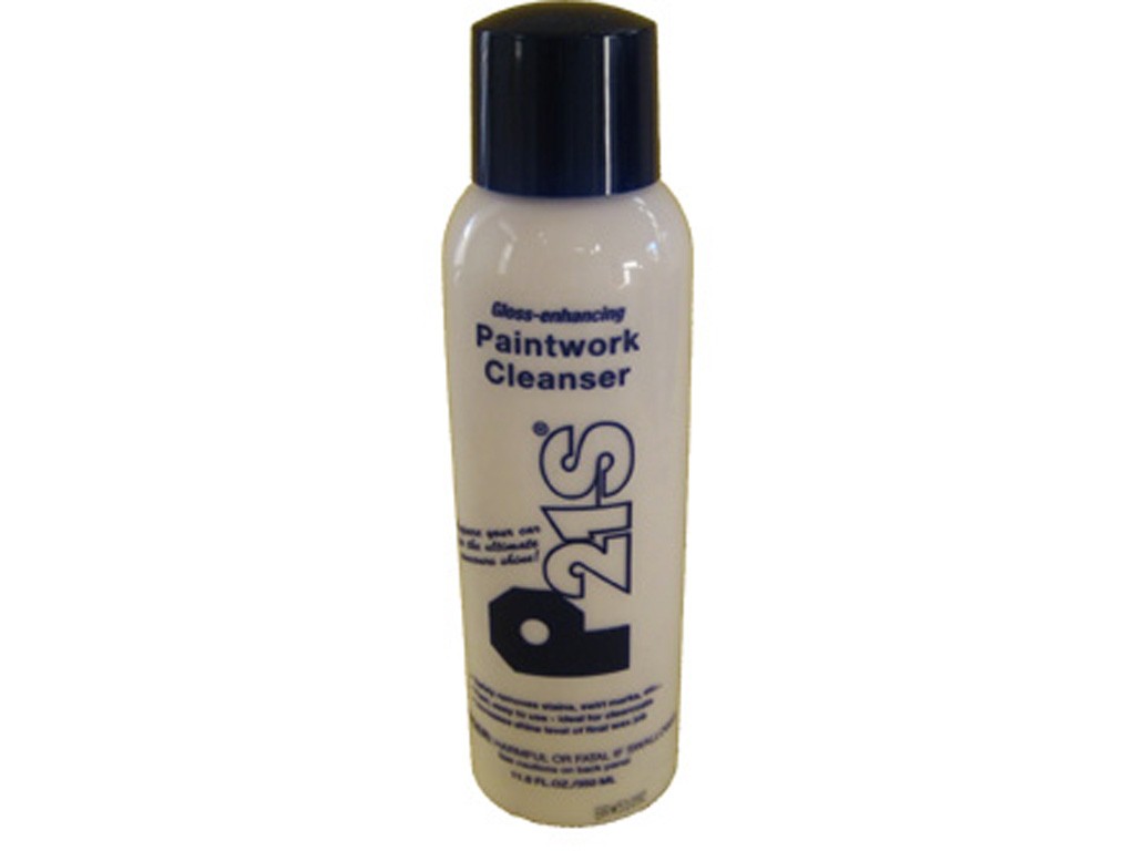 StateOfNine P21S Paint Work Cleanser 350ml