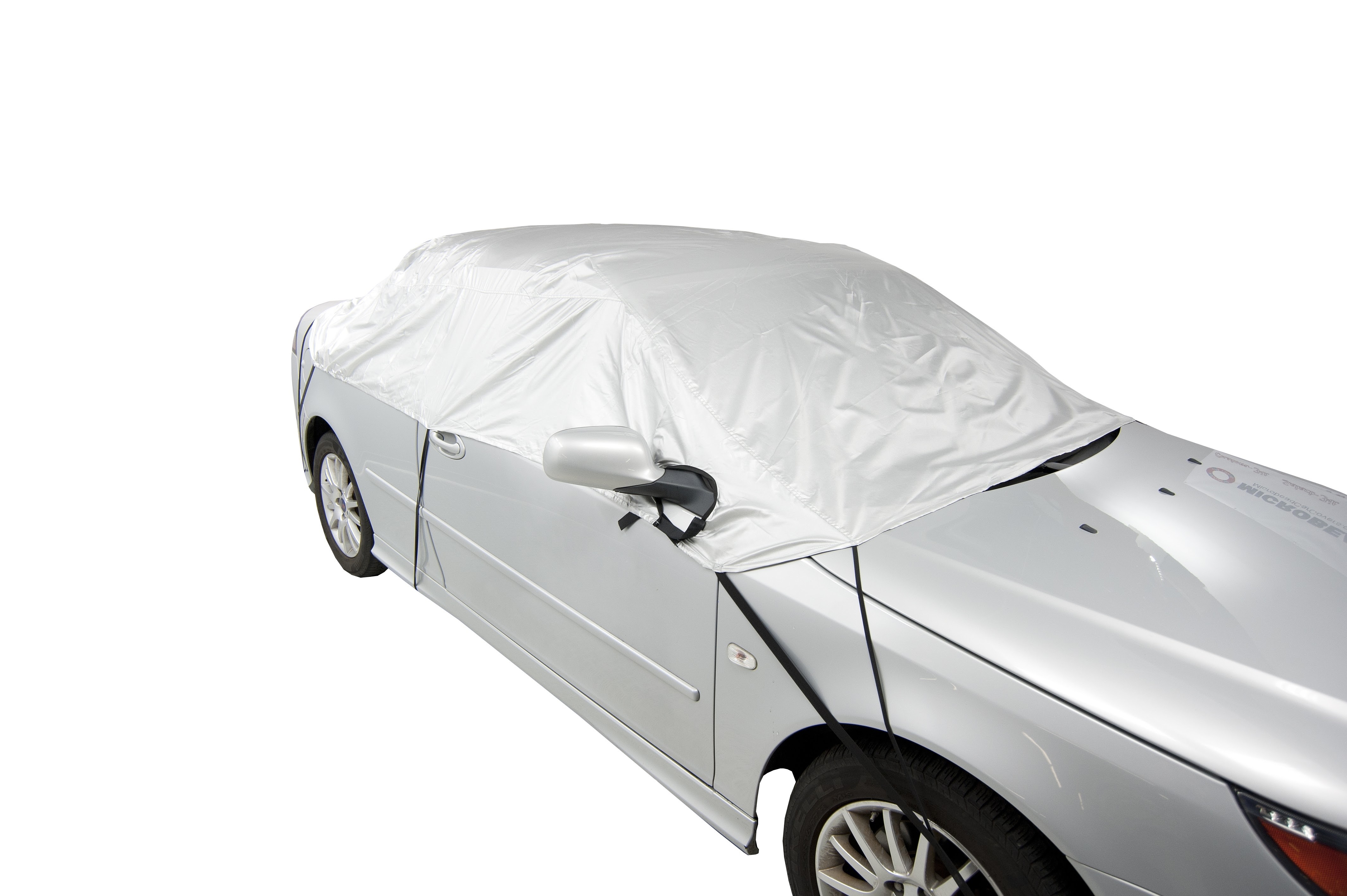StateOfNine NEW & Improved! 4G Saab Water Resistant Convertible Top Cover Car Cover For Saab 9 3 Convertible