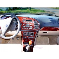 1994-1998 Saab 900 4Door Dash Kit (Main Dash Bezel Only)