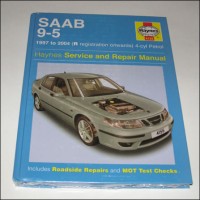 1999-2005 Saab 9-5 