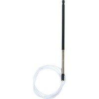 Antenna Mast (Only for convertibles on '94 900 models)