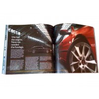 SAAB WELCOME BOOK - Limited Stock