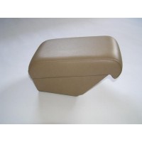 Beige - Synthetic Leather Saab