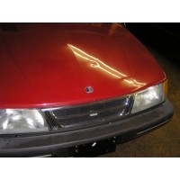 1979-1993 Saab Classic 900 Hood Badge (Front)