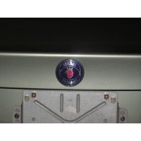 1986-1992 Saab 9000 5 Door Trunk Badge (Rear)