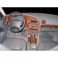 1999-2005 Saab 9-5 4 Door Dash Kit