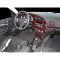 2006-2009 Saab 9-5 4 Door Dash Kit