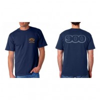Saab 900 Cotton T-Shirt