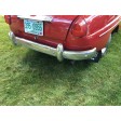 Used - Saab 96 Front and Rear Bumper Set