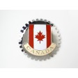 Canada Grille Badge