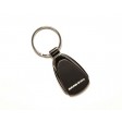Saab 9000 Matte Black Key Ring