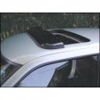 Sun Roof Deflector For Saab 9-2x (Dual Flap)