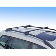2006-2011 Saab 9-3 Sport Combi (w/Roof Rails) Wagon Roof Rack Kit