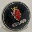 Carbon Fiber Saab Center Cap
