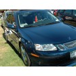 1999-2009 9-5 Sedan & Wagon Front and Rear Side Window Deflectors (Adhesive)