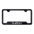  Turbo Black Frame