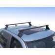- UNAVAILABLE -2006-2011 Saab 9-3 Sport Combi (w/o Roof Rails) Wagon Roof Rack Kit