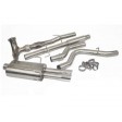 1999-2003 9-5 Stainless Exhaust System Without Catalyst (Ships 1st week in April)
