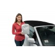 NEW & Improved! 4G Saab Water Resistant Convertible Top Cover 