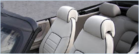 Saab Replacement Seat Covers
